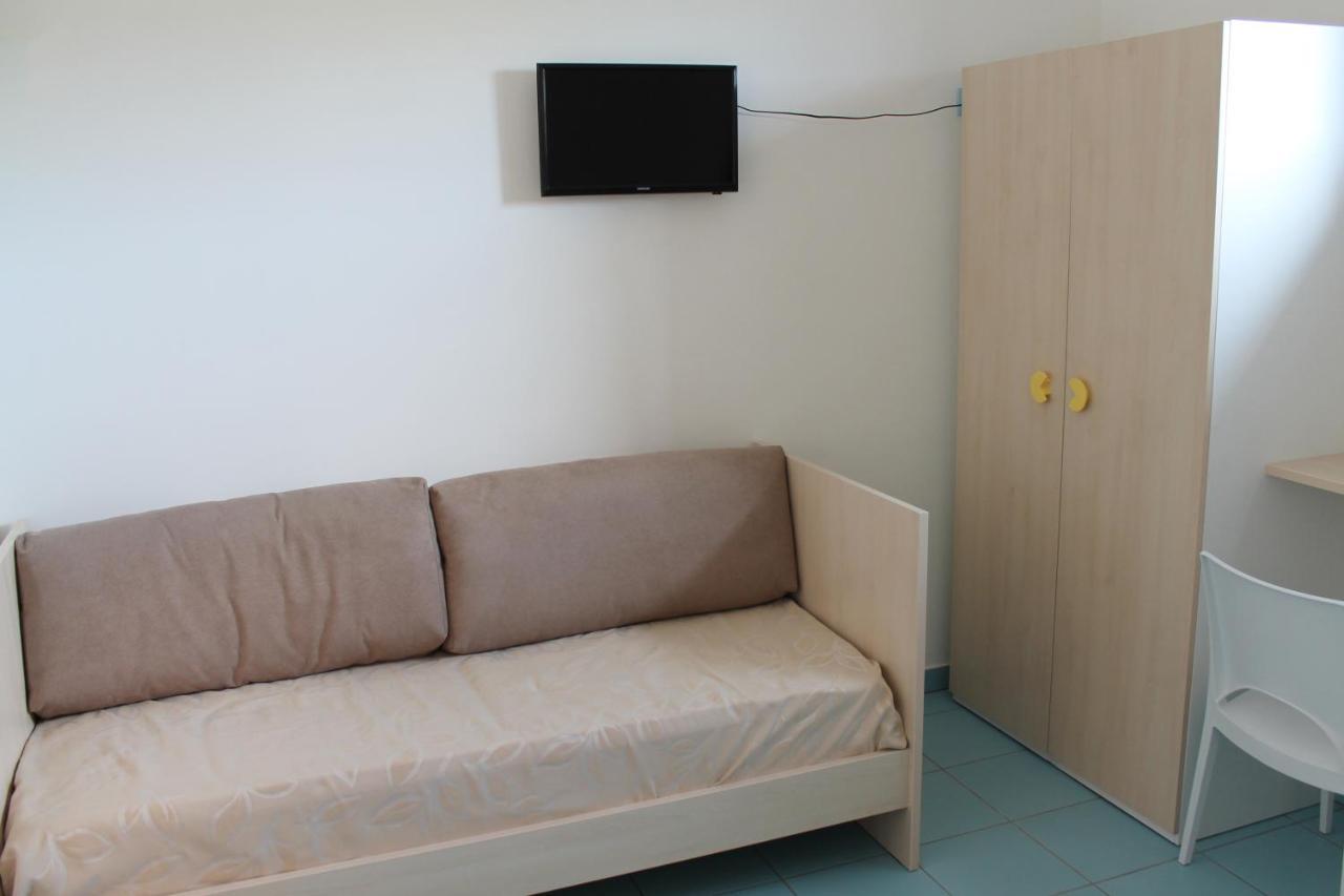 A San Nicola Bed & Breakfast Vasto Exterior photo