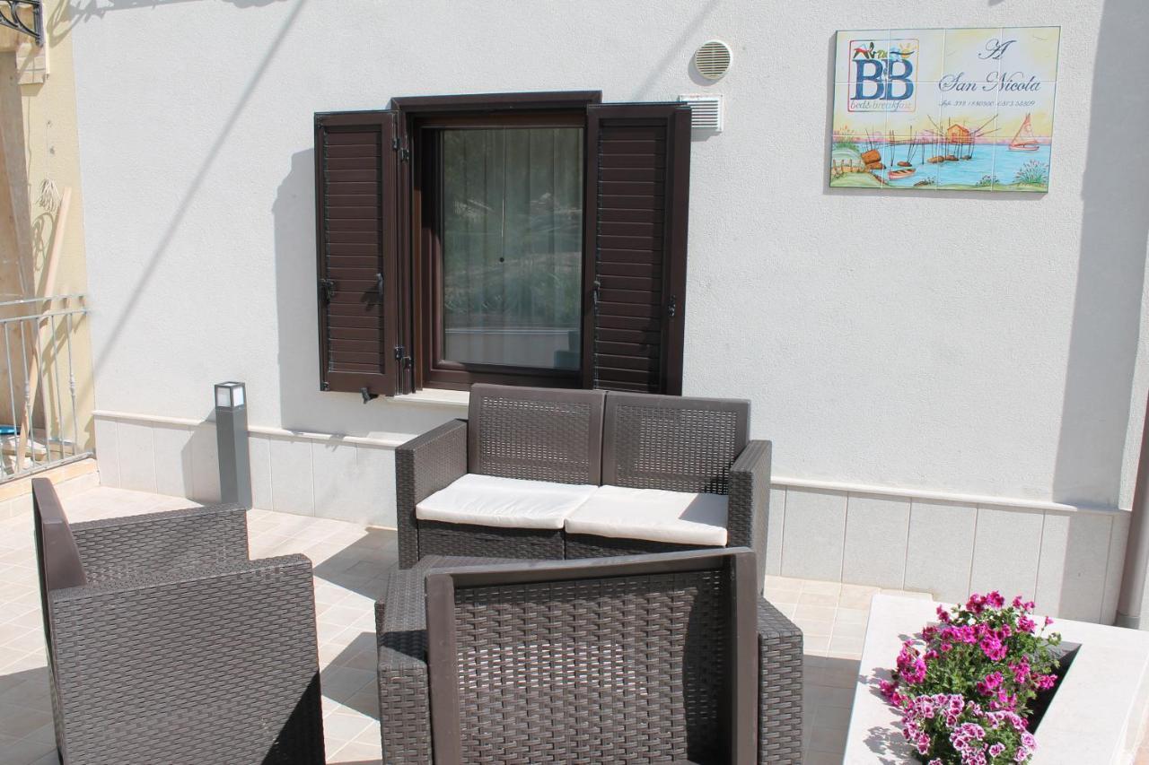 A San Nicola Bed & Breakfast Vasto Exterior photo